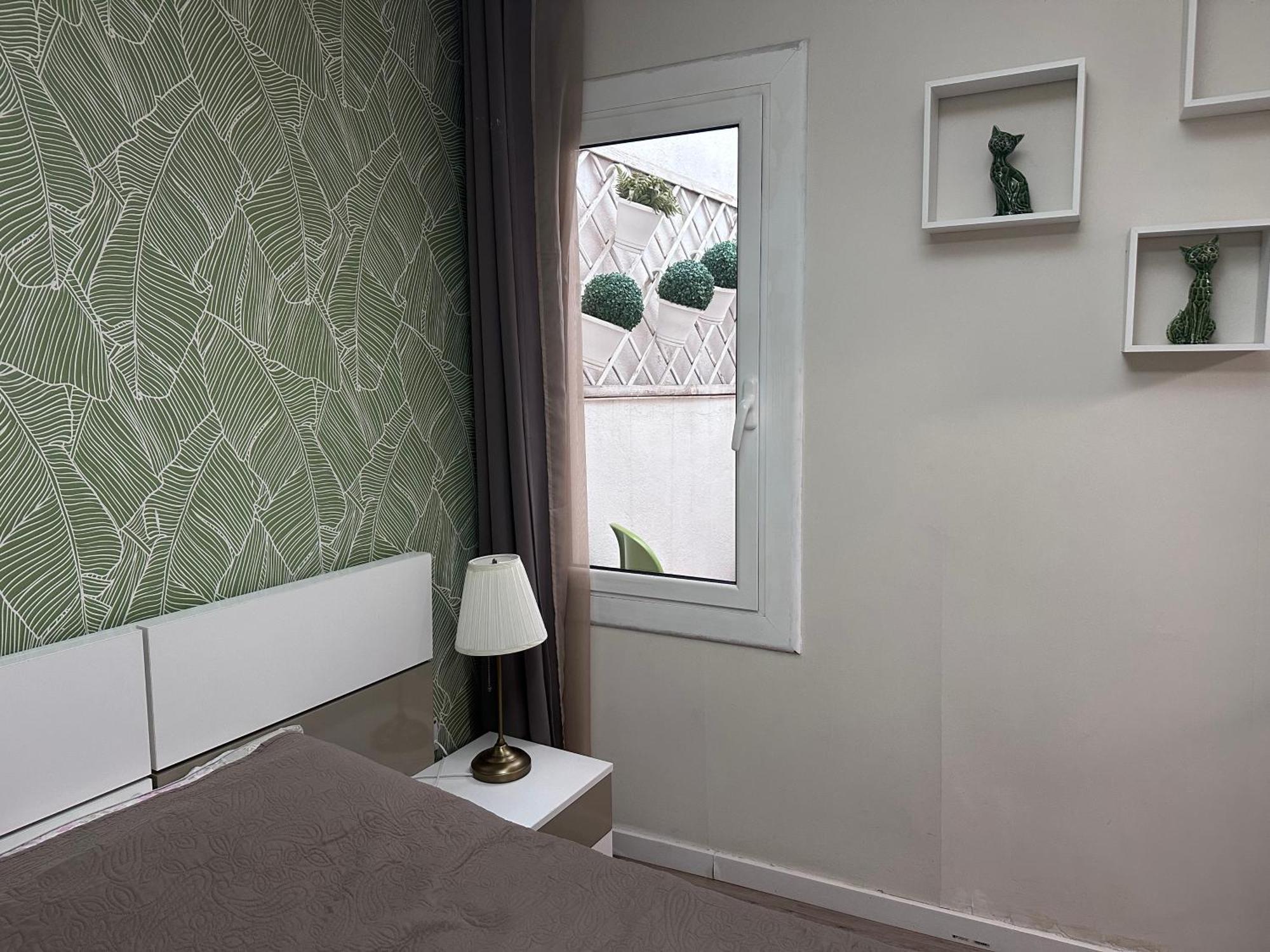 Comfortable Apartment Close To Bunkers Del Carmel! Barcelona Luaran gambar